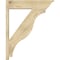 Ekena Millwork Funston Traditional Rough Sawn Outlooker, Douglas Fir, 8"W x 34"D x 42"H OUT08X34X42FST01RDF - alternate 3